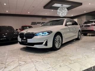 BMW 520 usata, con Autoradio