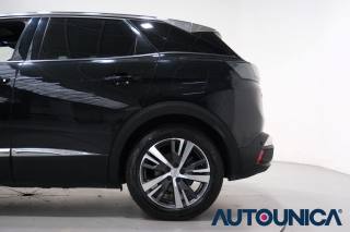 PEUGEOT 3008 usata, con Telecamera per parcheggio assistito