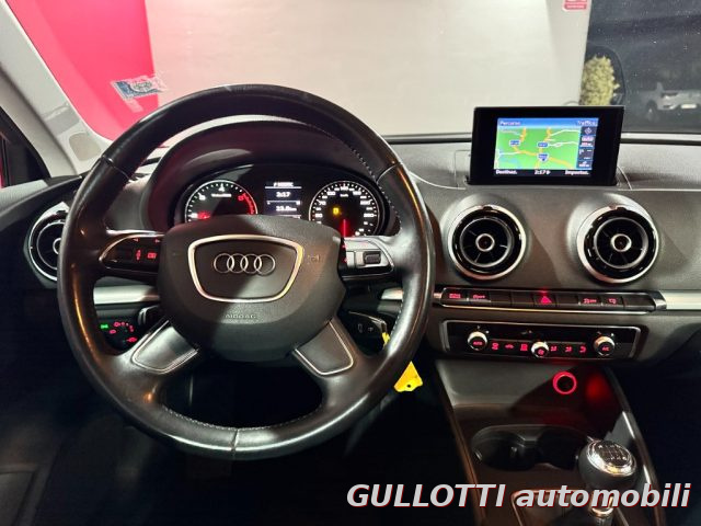 AUDI A3 usata, con Fendinebbia
