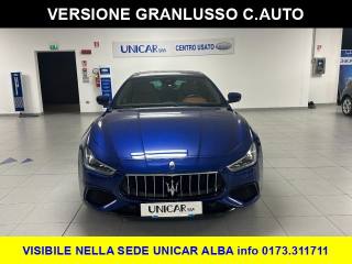 MASERATI Ghibli usata, con Airbag