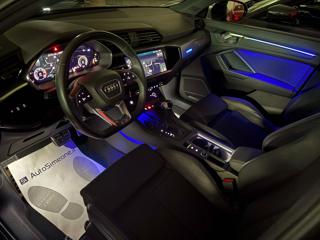 AUDI Q3 usata, con Sistema di navigazione