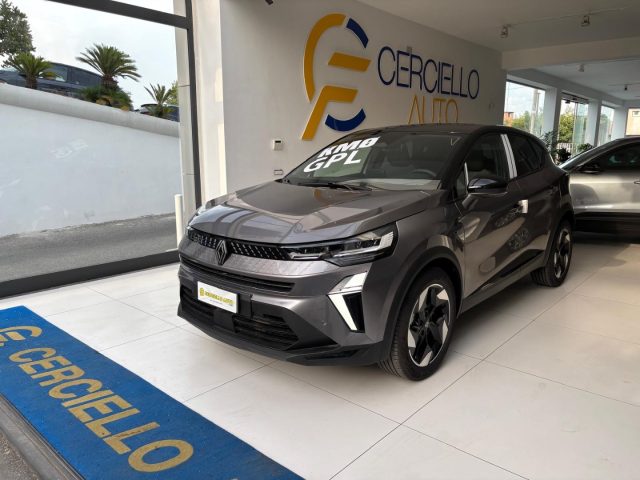 RENAULT Captur usata, con ABS