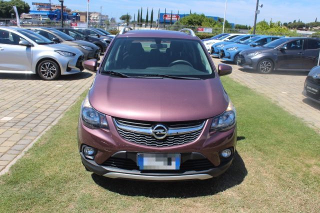 OPEL Karl usata, con ABS