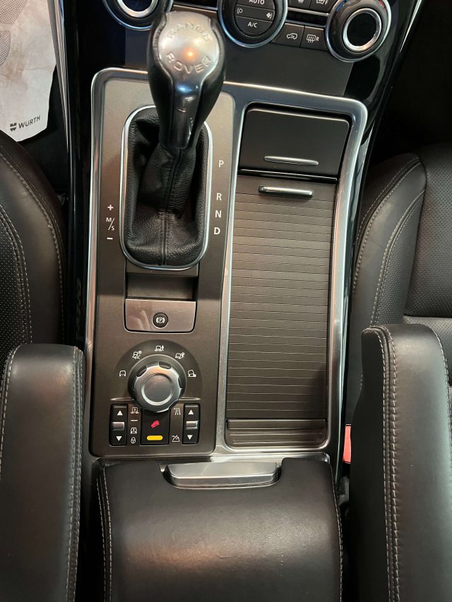 LAND ROVER Range Rover Sport usata, con Fari Xenon