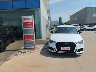 AUDI A3 SPB 35 TDI S tronic S line edition