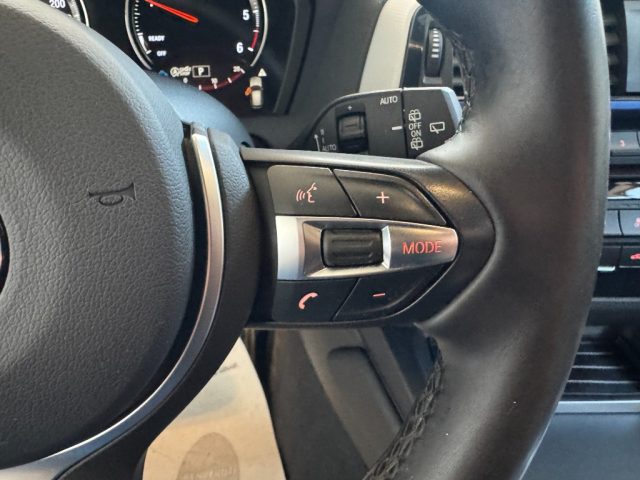 BMW 116 usata, con MP3