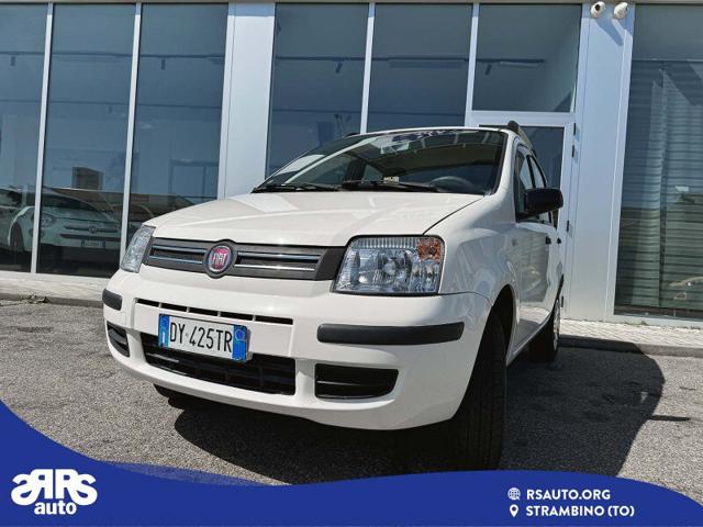 FIAT Panda usata, con Cerchi in lega