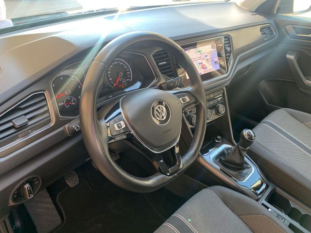 VOLKSWAGEN T-Roc usata, con Cruise Control