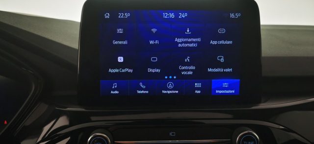 FORD Kuga usata, con Freno di stazionamento elettrico