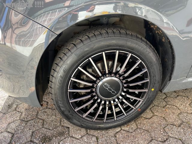 FIAT 500C usata, con Bluetooth