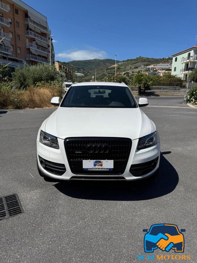 AUDI Q5 usata, con Airbag