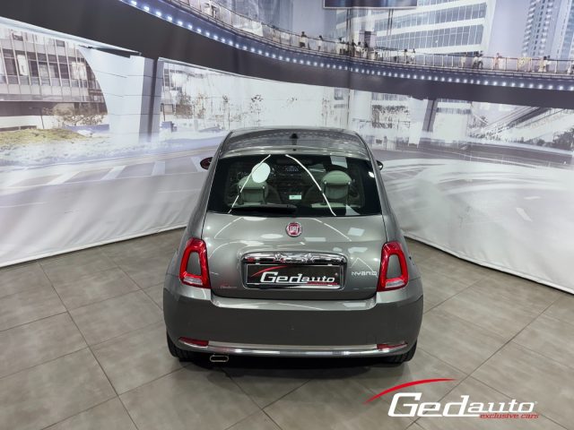 FIAT 500 usata, con Antifurto