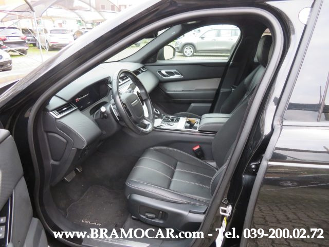 LAND ROVER Range Rover Velar usata, con Cronologia tagliandi