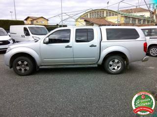 NISSAN Navara usata, con Airbag