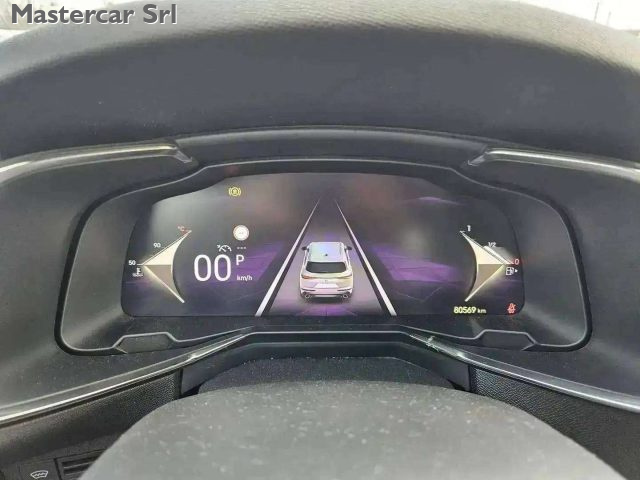 DS AUTOMOBILES DS 7 usata, con Sistema di navigazione