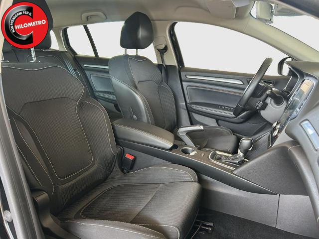 RENAULT Megane usata, con Chiusura centralizzata