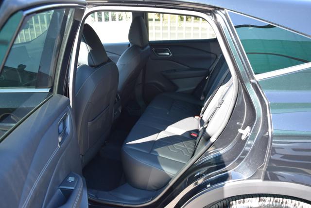 NISSAN Qashqai usata, con Chiusura centralizzata