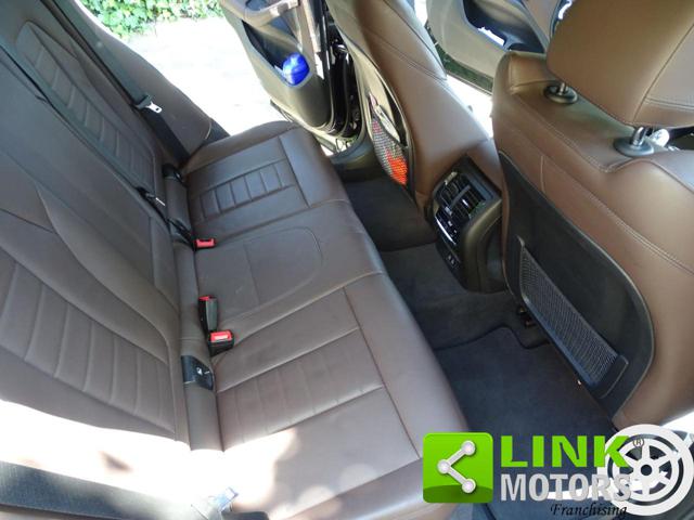 BMW X3 usata, con Volante in pelle