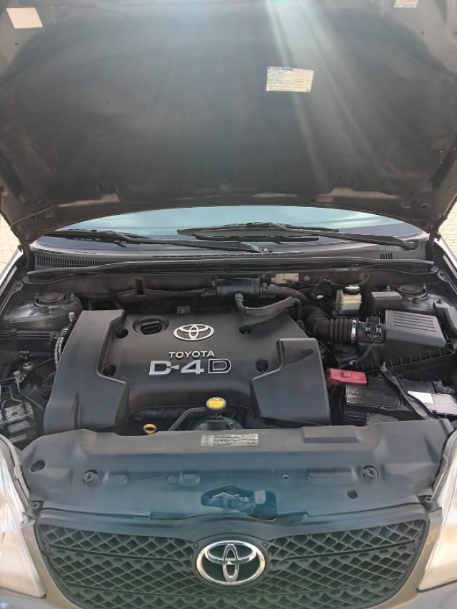 TOYOTA Corolla usata, con Airbag Passeggero