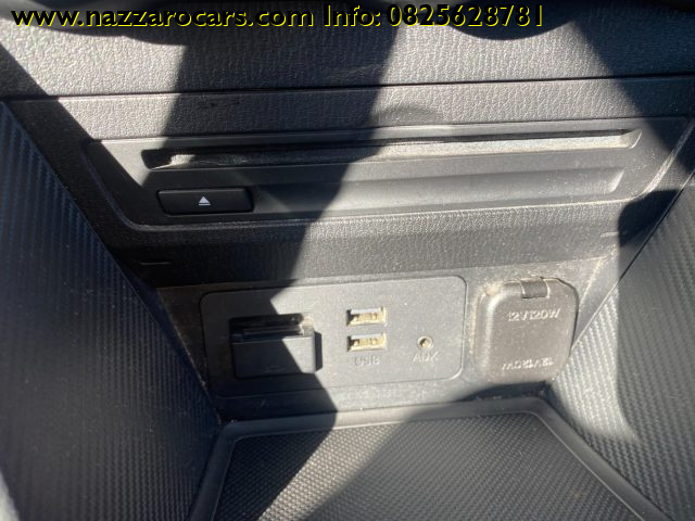 MAZDA CX-3 usata, con Touch screen