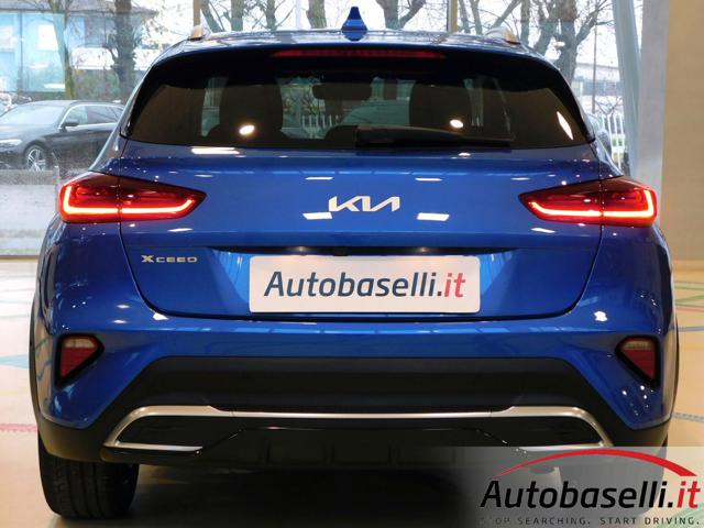 KIA XCeed usata, con Controllo automatico clima