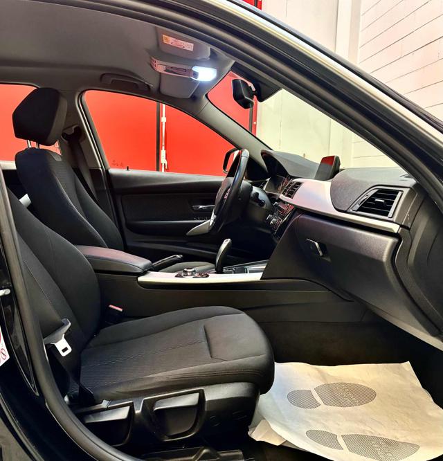 BMW 316 usata, con Cronologia tagliandi