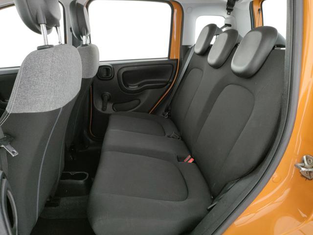 FIAT Panda usata, con ESP