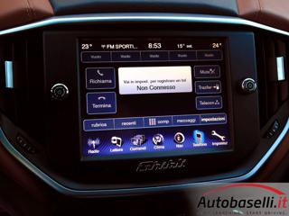 MASERATI Ghibli usata, con Start/Stop Automatico