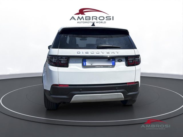LAND ROVER Discovery Sport usata 7
