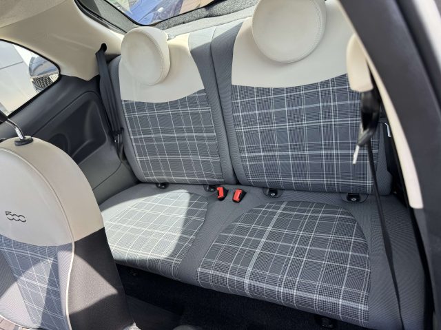 FIAT 500 usata, con Sistema di navigazione