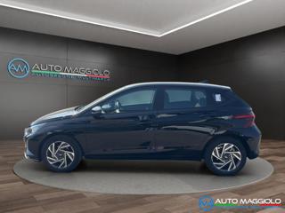 HYUNDAI i20 usata, con Boardcomputer