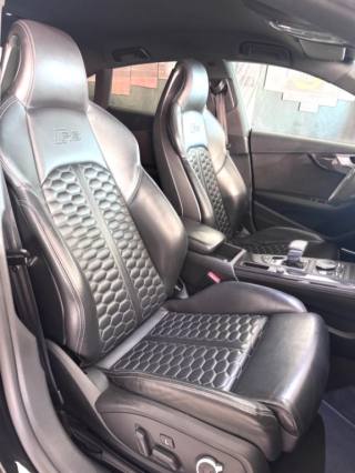 AUDI RS usata, con Chiusura centralizzata