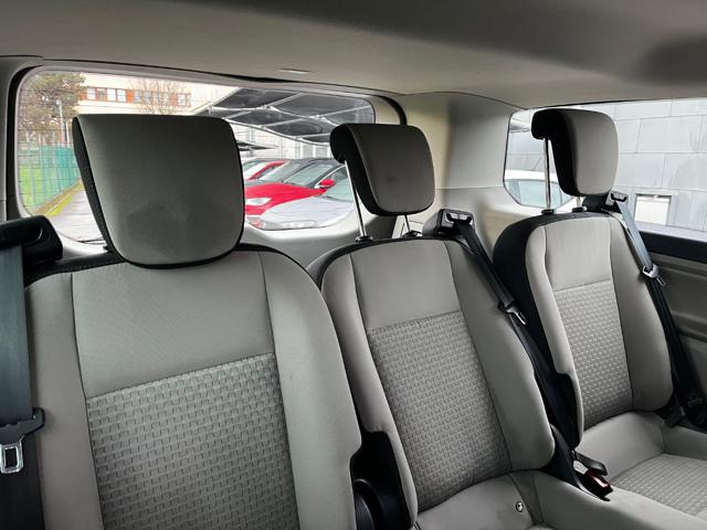 FORD Tourneo Custom usata, con Cerchi in lega