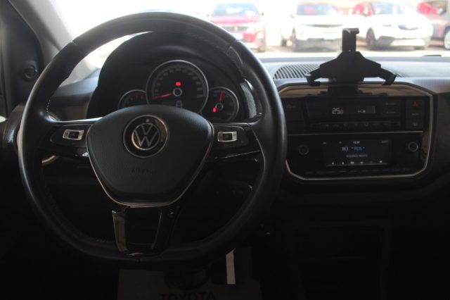 VOLKSWAGEN up! usata, con Immobilizzatore elettronico