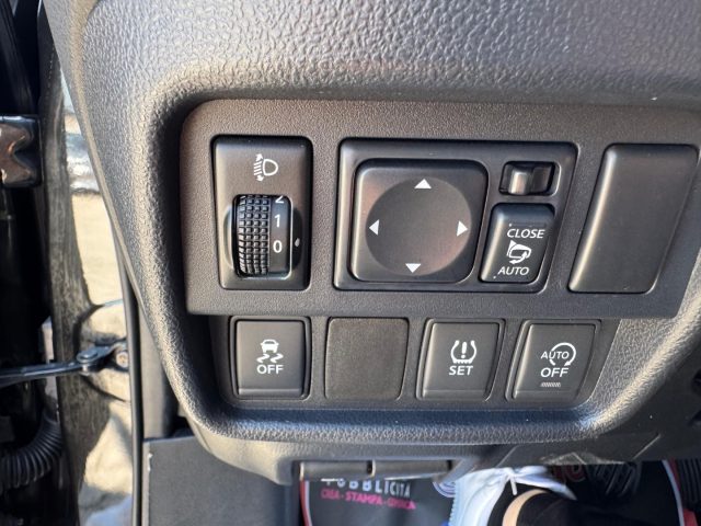 NISSAN Juke usata, con Controllo automatico clima
