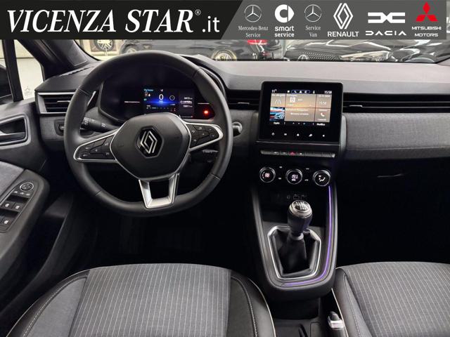 RENAULT Clio usata, con Climatizzatore