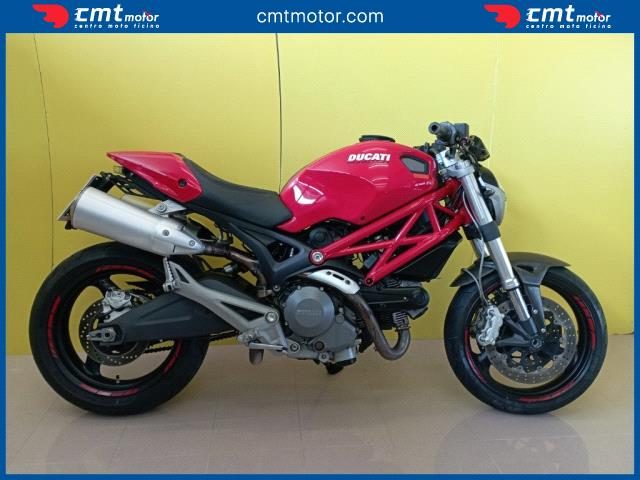 DUCATI Monster 696 usata 0