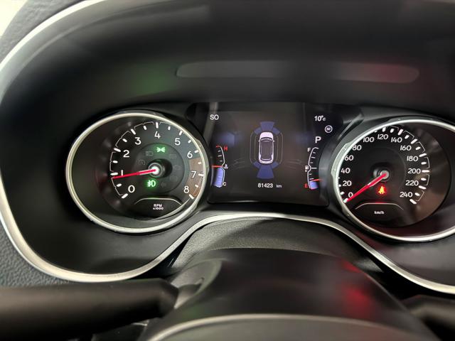 JEEP Compass usata, con Filtro antiparticolato