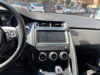 JAGUAR E-Pace usata, con Interni in pelle