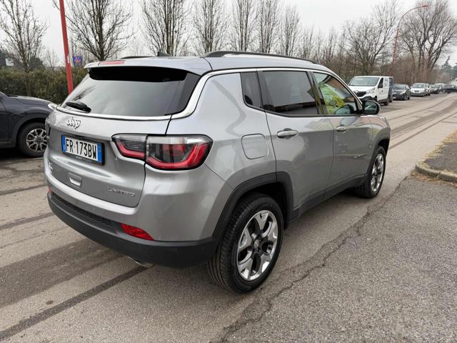 JEEP Compass usata, con Alzacristalli elettrici