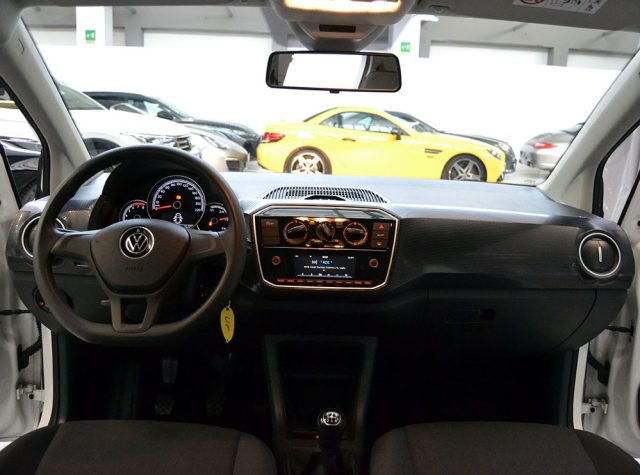 VOLKSWAGEN up! usata, con Alzacristalli elettrici