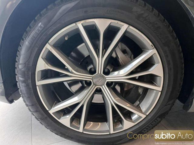 AUDI Q8 usata, con Cruise Control