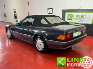 MERCEDES-BENZ SL 300 usata, con Volante in pelle