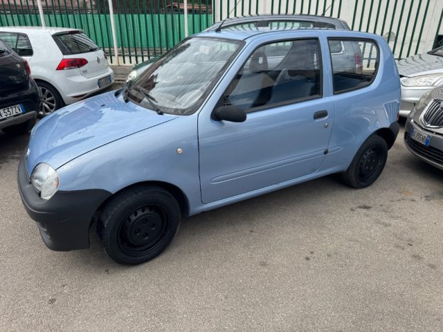 FIAT Seicento usata, con Immobilizzatore elettronico
