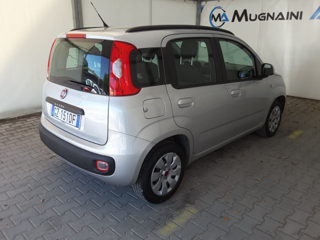FIAT Panda usata, con Servosterzo