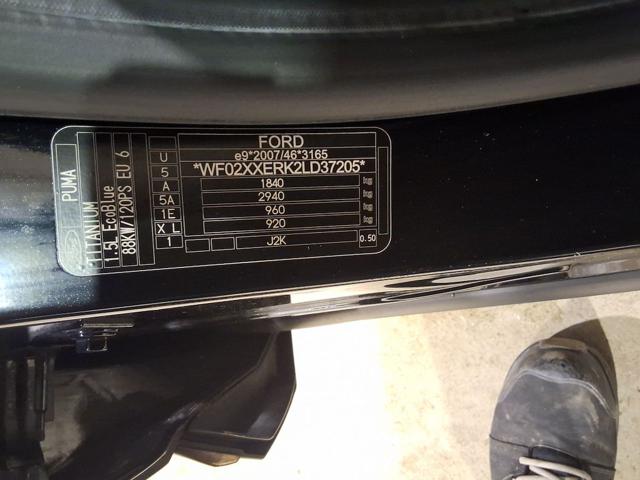 FORD Puma usata, con Sistema di navigazione