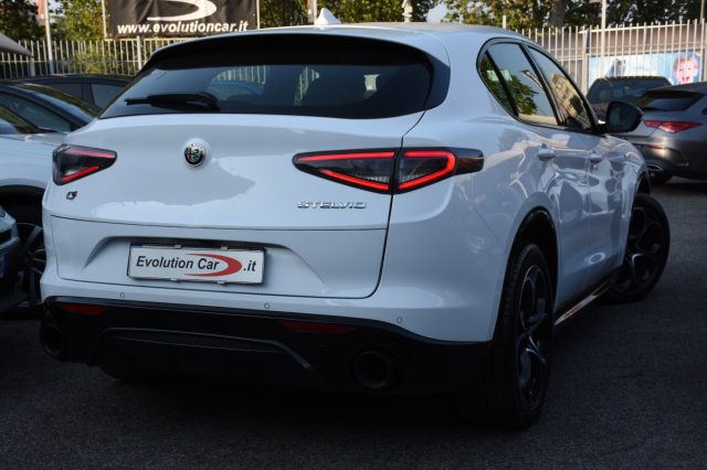 ALFA ROMEO Stelvio usata, con Airbag laterali
