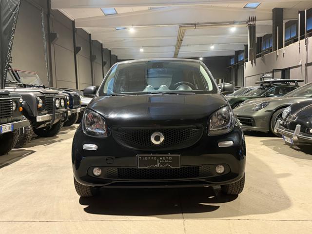 SMART ForFour usata, con Airbag