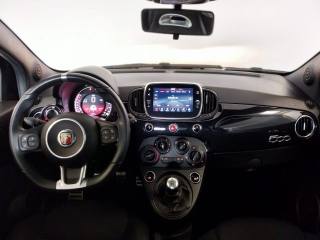 ABARTH 595 usata, con Controllo trazione