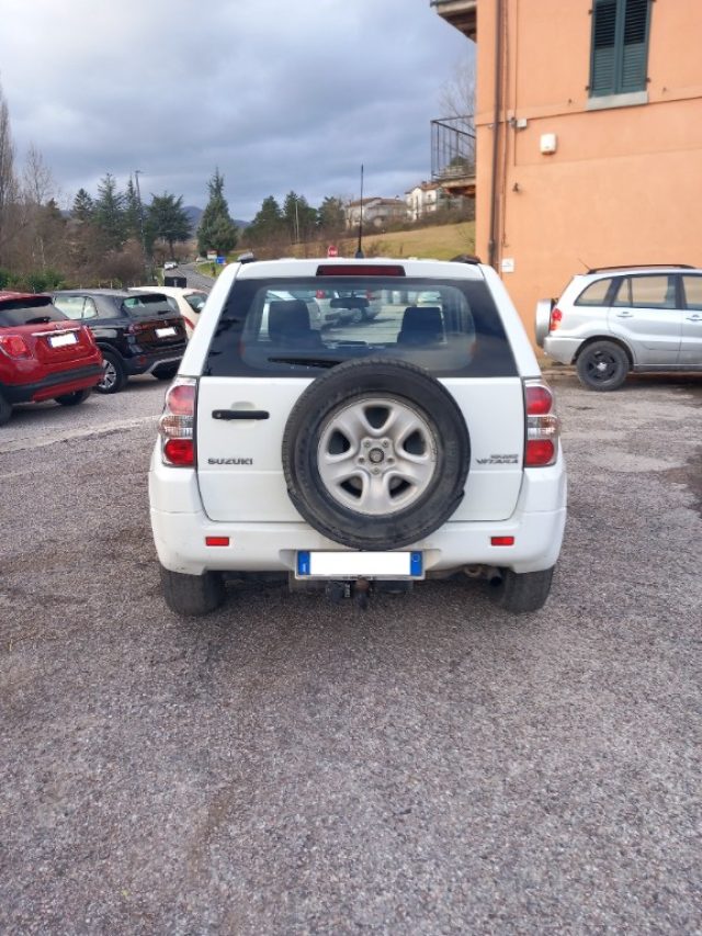 SUZUKI Grand Vitara usata, con Airbag Passeggero